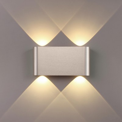 Настенный светильник ODEON LIGHT MAGNUM 7106/4WL