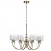 Люстра ODEON LIGHT SAGA 5088/8