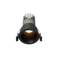 Встраиваемый светильник Technical DL116-10W-3K-B