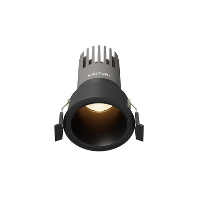 Встраиваемый светильник Technical DL116-10W-3K-B