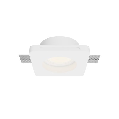 Встраиваемый светильник Technical DL002-GU10-01-W