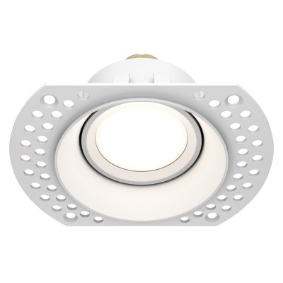 Встраиваемый светильник Technical DL042-01-RD-W