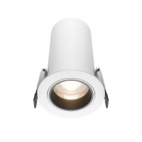 Встраиваемый светильник Technical DL125-L12-3K-W