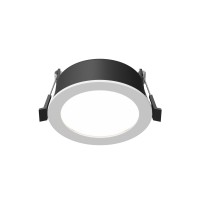 Встраиваемый светильник Technical DL130-GX53-W