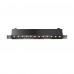 Встраиваемый светильник Technical DL065-20W3-6K-TRS-B