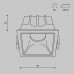 Встраиваемый светильник Technical DL043-01-10W3K-SQ-WB