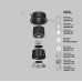 Встраиваемый светильник Technical DL057-7W3K-B