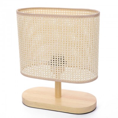 Настольная лампа LUMION MADERANA 8201/1T