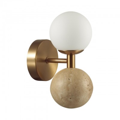 Настенный светильник ODEON LIGHT LOLLA 6625/6WL