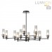 Люстра потолочная LUMION MADONNA 6555/12C