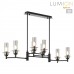 Люстра потолочная LUMION MADONNA 6555/8C