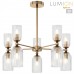 Люстра подвесная LUMION KASSIA 6586/10