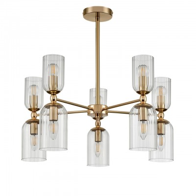 Люстра подвесная LUMION KASSIA 6586/10