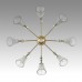 Люстра потолочная LUMION AURICA 8046/8C