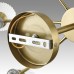 Люстра потолочная LUMION AURICA 8046/8C