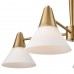 Люстра потолочная LUMION CORNE 8113/6