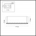 Потолочный ODEON LIGHT SMALL 7092/21CL