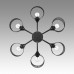 Люстра потолочная LUMION TIDINA 8238/6C