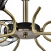Люстра потолочная LUMION ABRIS 8191/9C