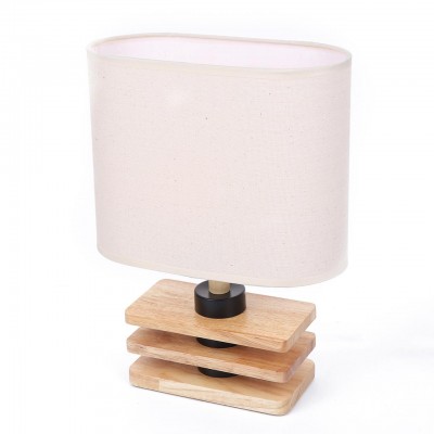 Настольная лампа LUMION MADERANA 8205/1T