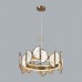 Люстра ODEON LIGHT TOSCANA 5447/40L