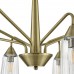 Люстра потолочная LUMION DOLIANA 6584/8C