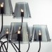 Люстра потолочная LUMION SMOKY 6570/12C