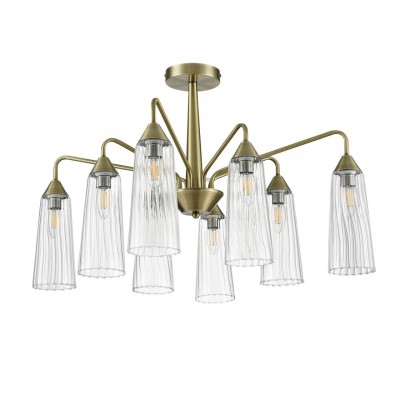 Люстра потолочная LUMION DOLIANA 6584/8C