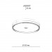 Настенно-потолочный светильник СОНЕКС ETERNA 7727/112L
