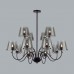 Люстра потолочная LUMION SMOKY 6570/12C