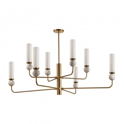 Люстра ODEON LIGHT LOLLA 4359/8