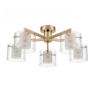 Люстра потолочная LUMION VERDI 6587/5C