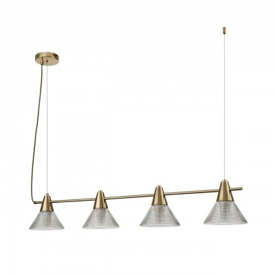 Светильник подвесной LUMION CORNE 6596/4A