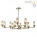Люстра потолочная LUMION MADONNA 6554/12C