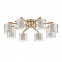 Люстра потолочная LUMION VERDI 6587/8C