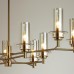 Люстра потолочная LUMION MADONNA 6554/12C
