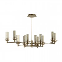 Люстра потолочная LUMION MADONNA 6554/12C