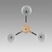 Люстра потолочная LUMION COLANGE 8096/3C