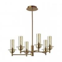 Люстра потолочная LUMION MADONNA 6554/6C