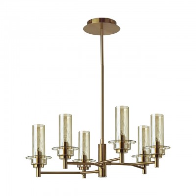 Люстра потолочная LUMION MADONNA 6554/6C