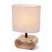 Настольная лампа LUMION MADERANA 8199/1T