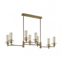 Люстра потолочная LUMION MADONNA 6554/8C