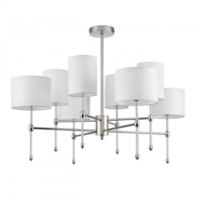 Люстра потолочная LUMION LATTI 6589/8C