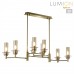 Люстра потолочная LUMION MADONNA 6554/8C