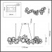 Люстра ODEON LIGHT TRELLIS 5086/64L