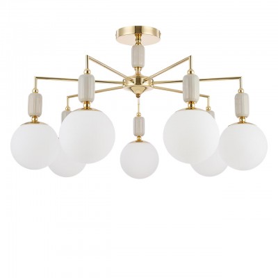 Люстра потолочная LUMION VIVIEN 6580/7C