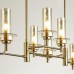 Люстра потолочная LUMION MADONNA 6554/8C