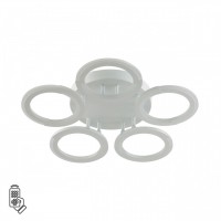 Потолочный светильник LUMION KALIFA 8027/55CL