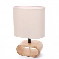 Настольная лампа LUMION MADERANA 8199/1T