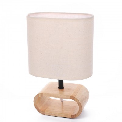 Настольная лампа LUMION MADERANA 8199/1T